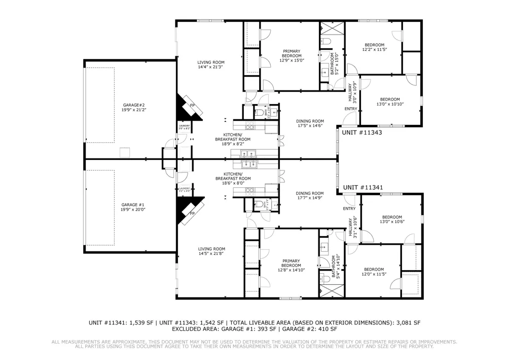 11341 Quail Run Street Dallas, TX 75238