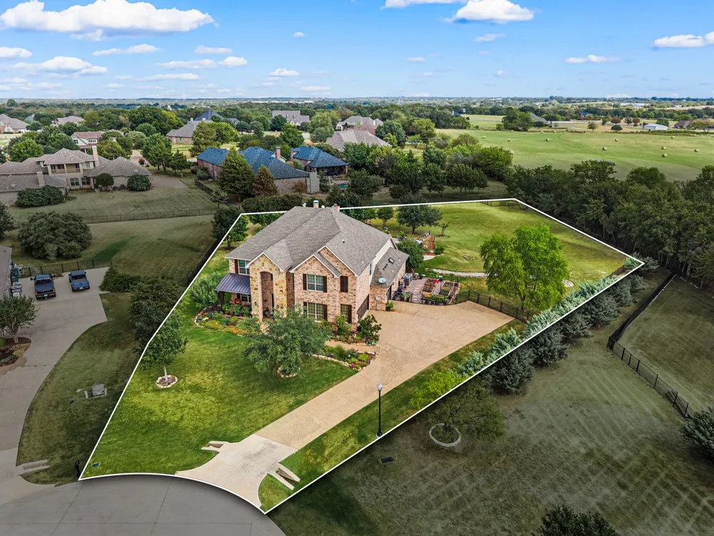 2890 Forest Hill Drive Cross Roads, TX 76227