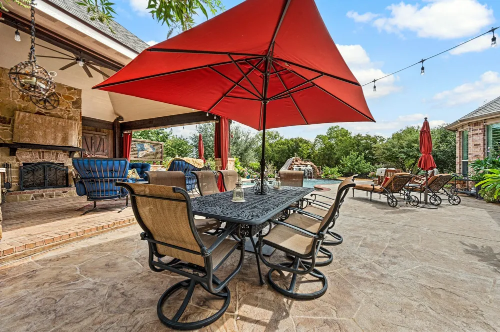 2890 Forest Hill Drive Cross Roads, TX 76227