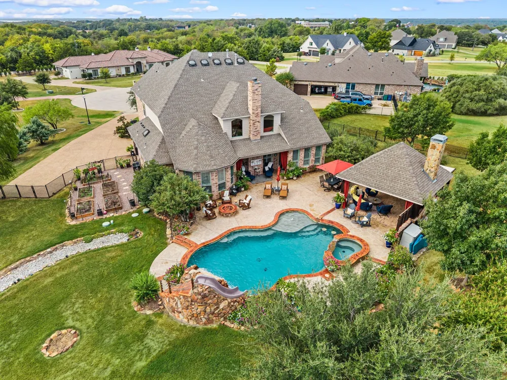2890 Forest Hill Drive Cross Roads, TX 76227