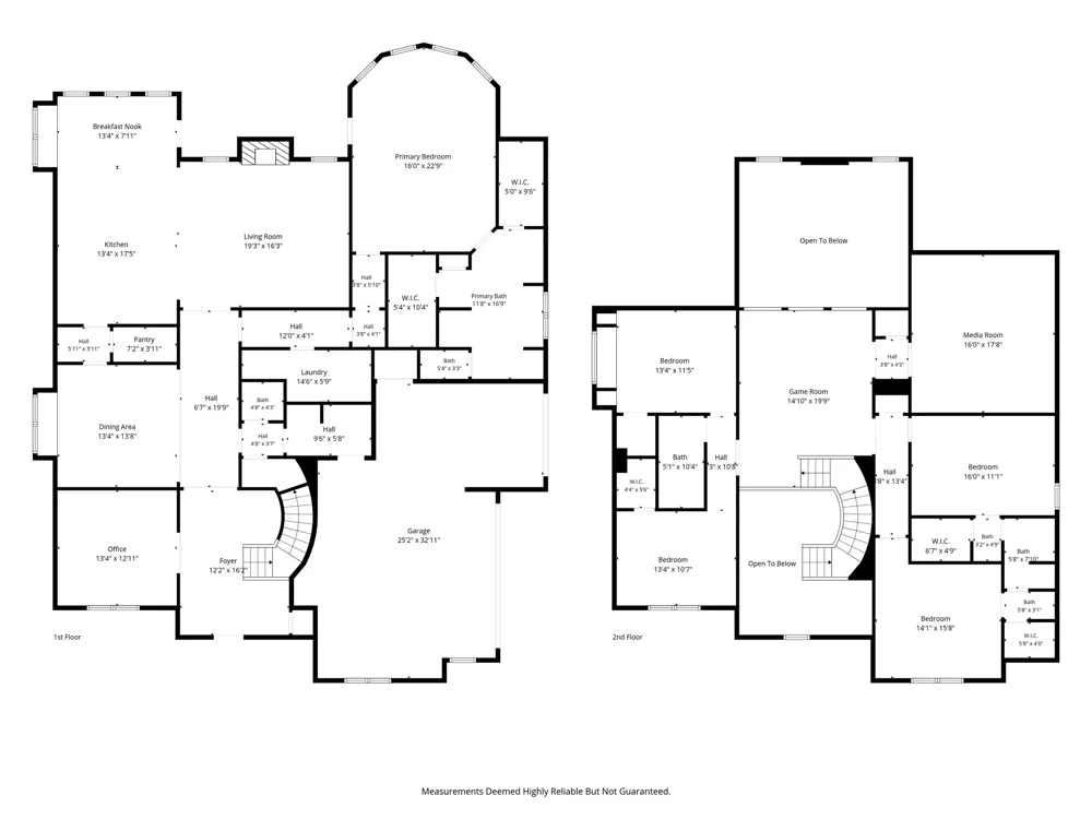 2890 Forest Hill Drive Cross Roads, TX 76227