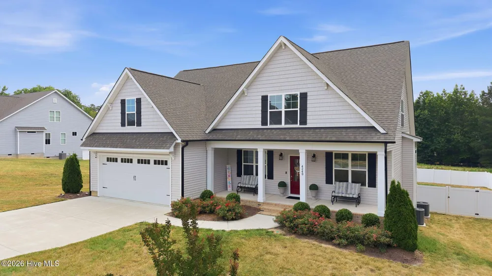 4240 Marsh View Lane Zebulon, NC 27597