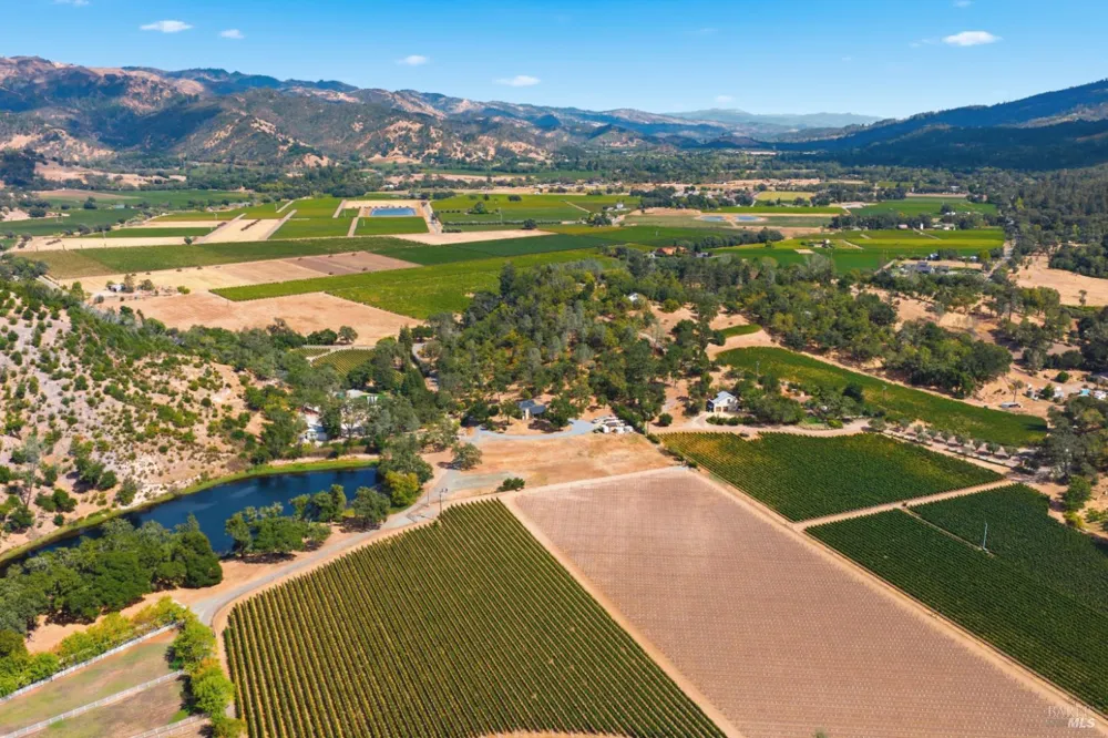 3600 State Highway 128 Highway Calistoga, CA 94515