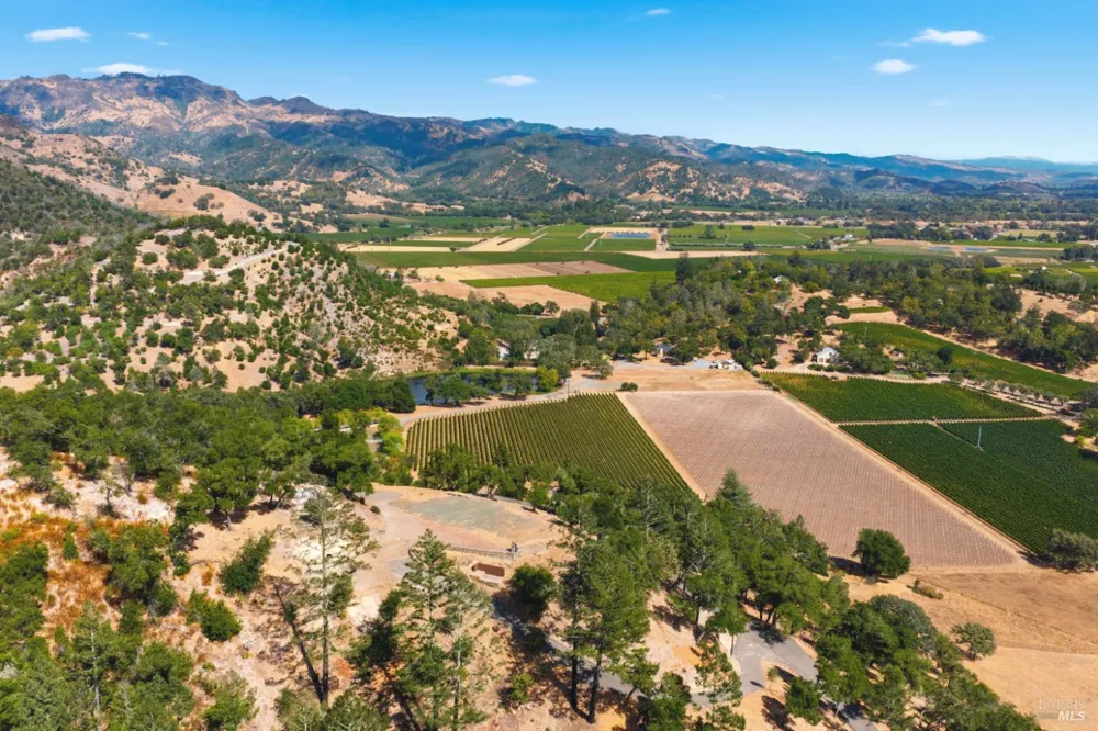 3600 State Highway 128 Highway Calistoga, CA 94515