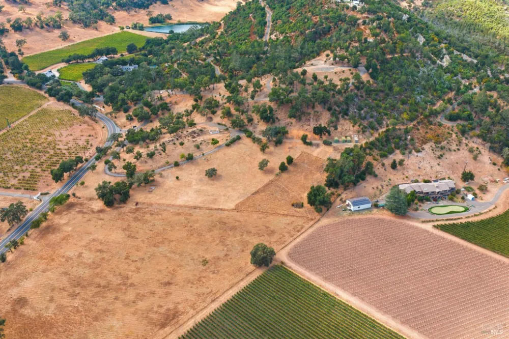 3600 State Highway 128 Highway Calistoga, CA 94515