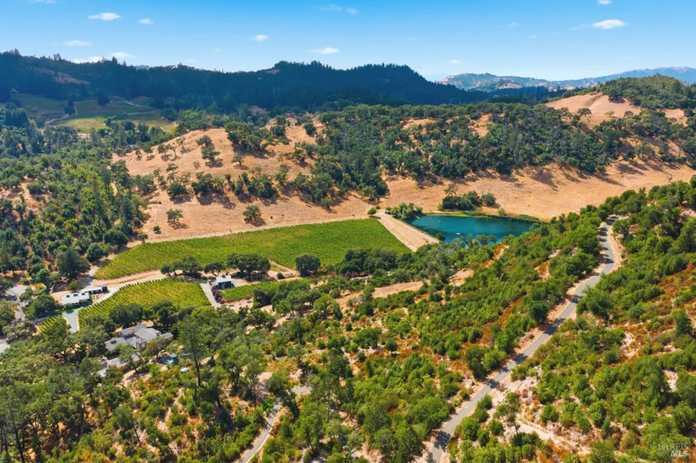 3600 State Highway 128 Highway Calistoga, CA 94515