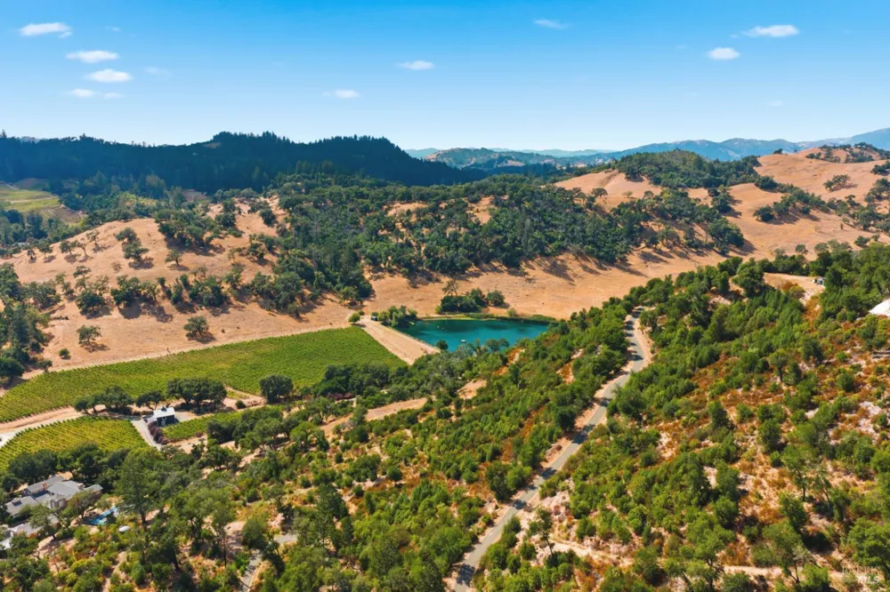 3600 State Highway 128 Highway Calistoga, CA 94515