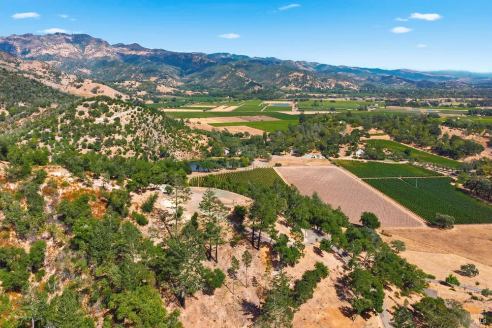 3600 State Highway 128 Highway Calistoga, CA 94515
