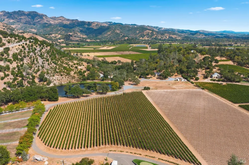 3600 State Highway 128 Highway Calistoga, CA 94515