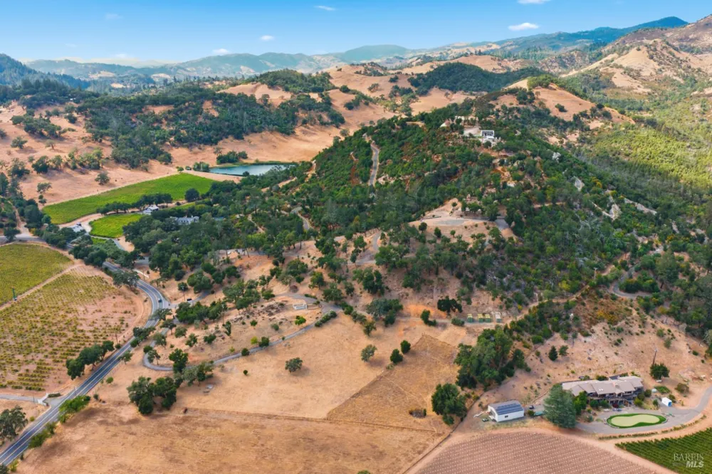 3600 State Highway 128 Highway Calistoga, CA 94515