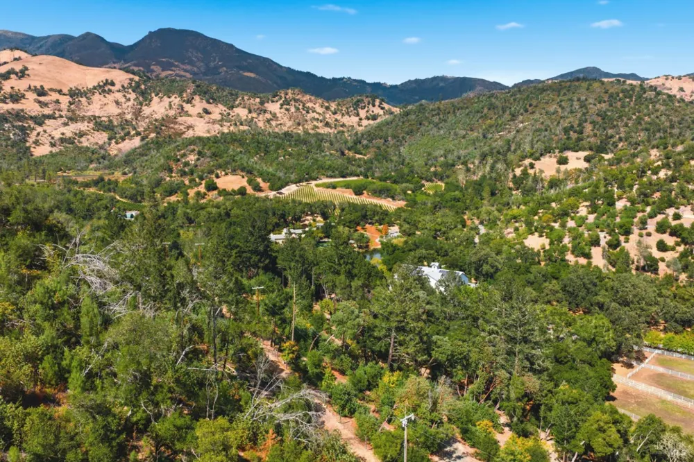 3600 State Highway 128 Highway Calistoga, CA 94515