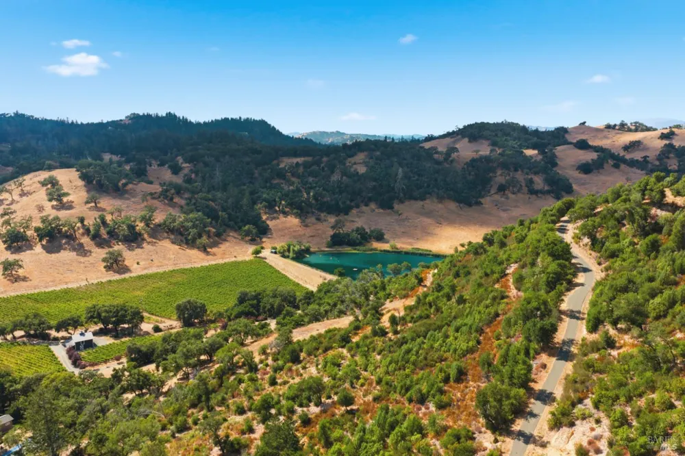 3600 State Highway 128 Highway Calistoga, CA 94515