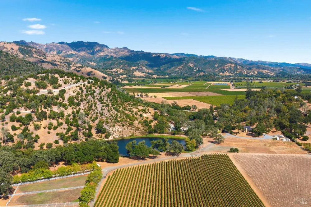 3600 State Highway 128 Highway Calistoga, CA 94515