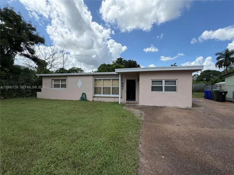 Address Not Shown