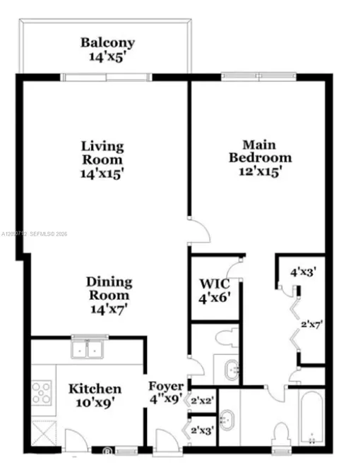 406 NW 68th Ave #405