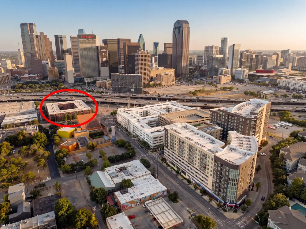 2502 Live Oak Street #329 Dallas, TX 75204