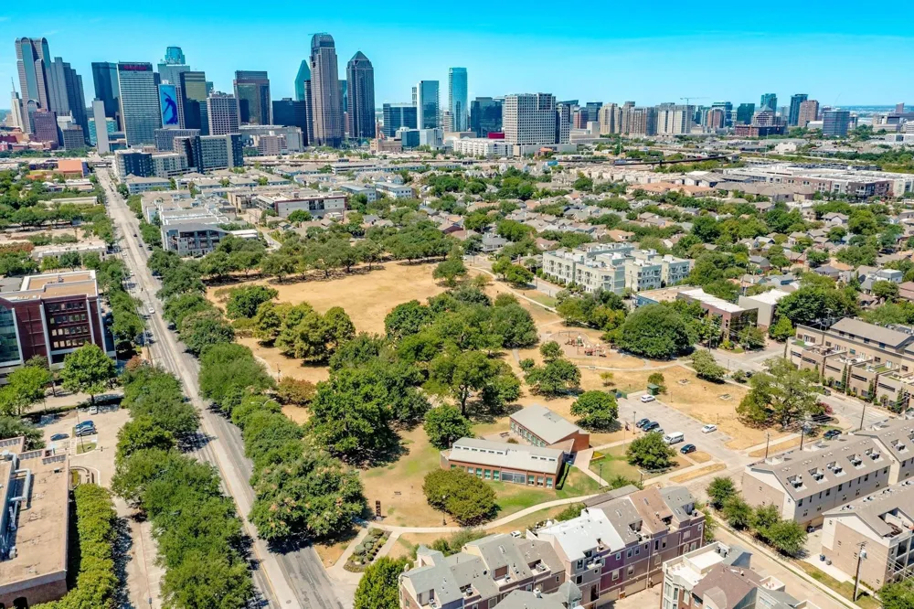 2502 Live Oak Street #329 Dallas, TX 75204