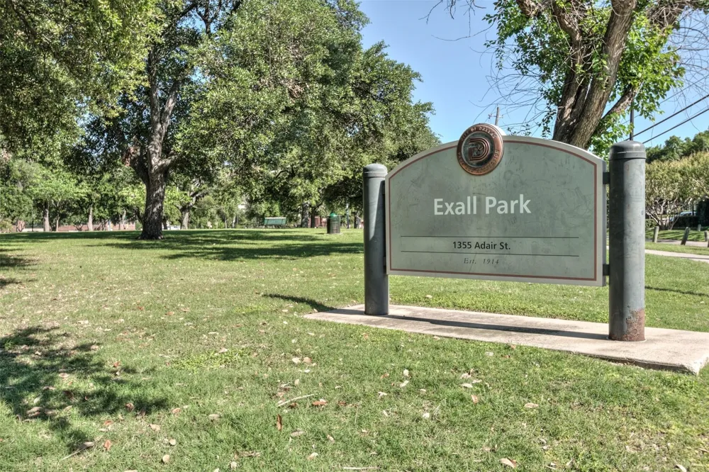 2502 Live Oak Street #329 Dallas, TX 75204