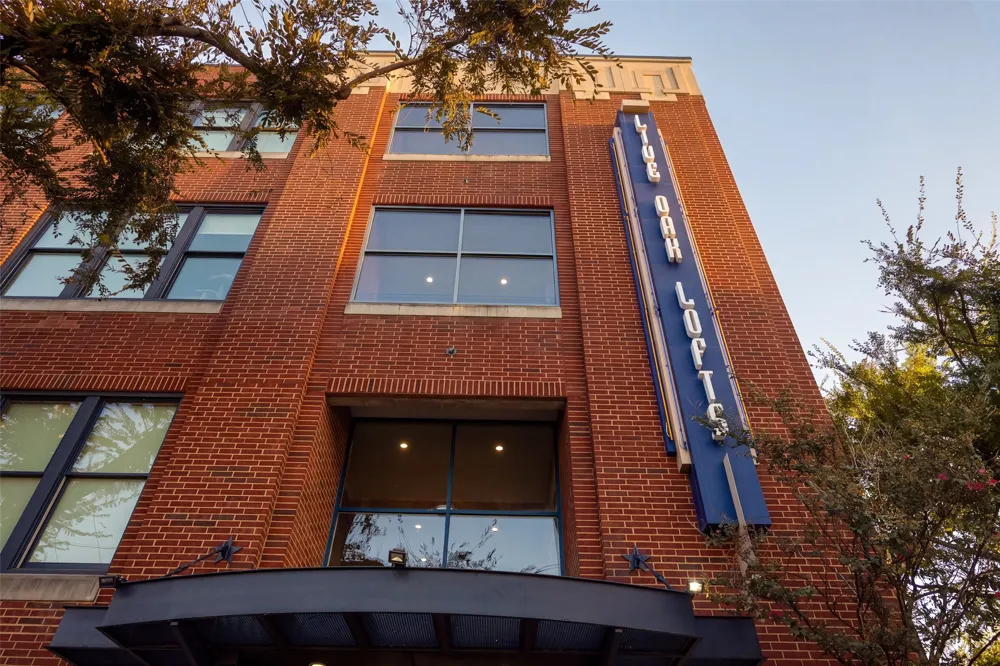 2502 Live Oak Street #329 Dallas, TX 75204