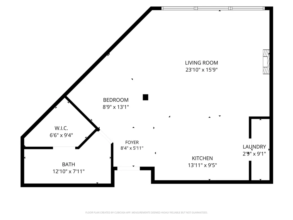 2502 Live Oak Street #329 Dallas, TX 75204