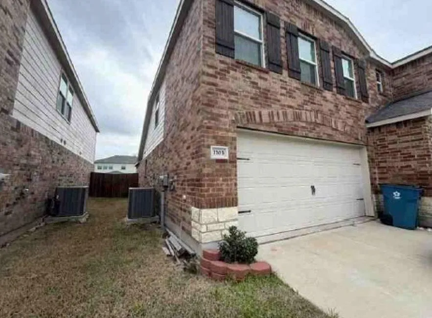 1103 Brazoria Road Forney, TX 75126