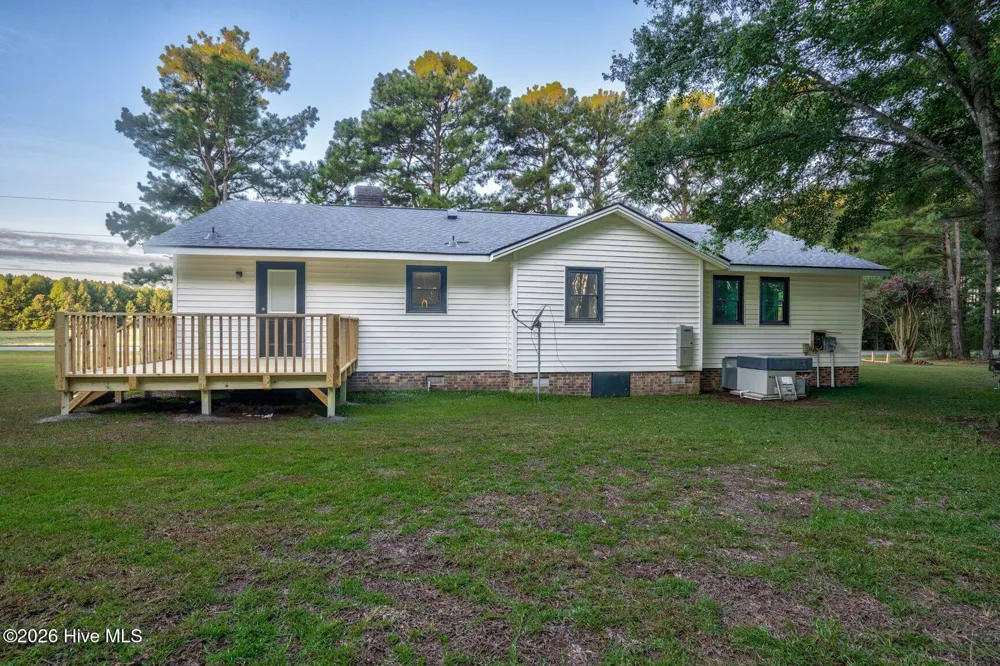 5461 Frazier Road Spring Hope, NC 27882