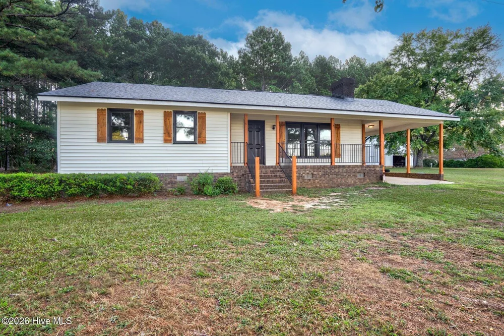 5461 Frazier Road Spring Hope, NC 27882