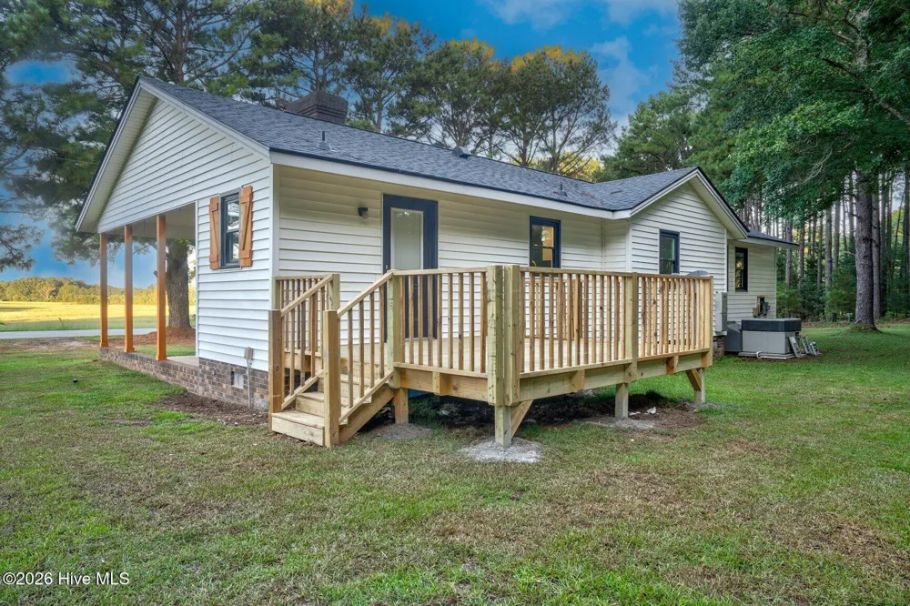 5461 Frazier Road Spring Hope, NC 27882