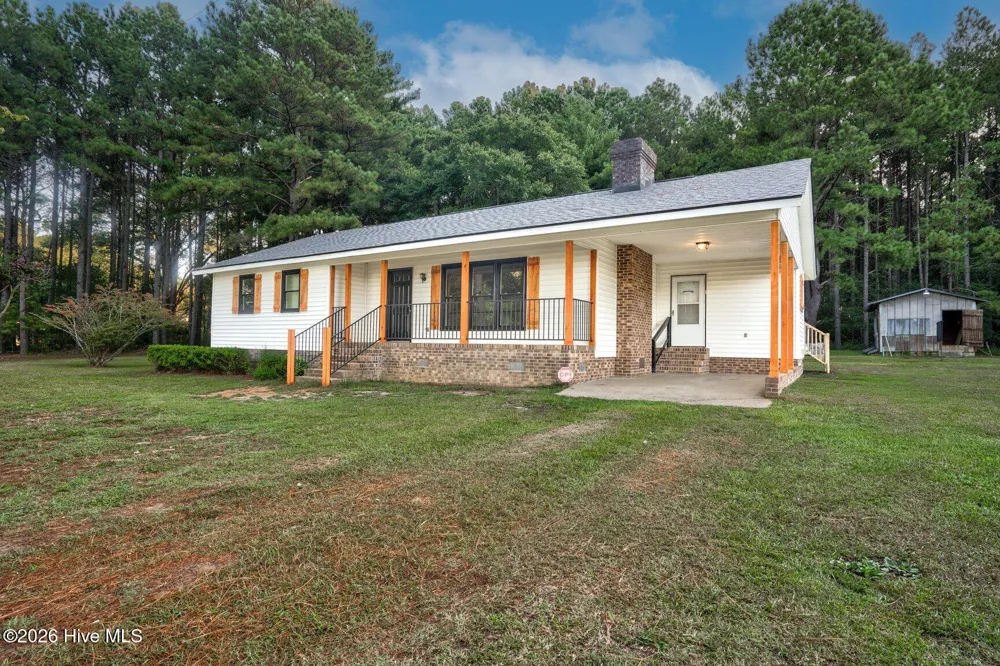 5461 Frazier Road Spring Hope, NC 27882