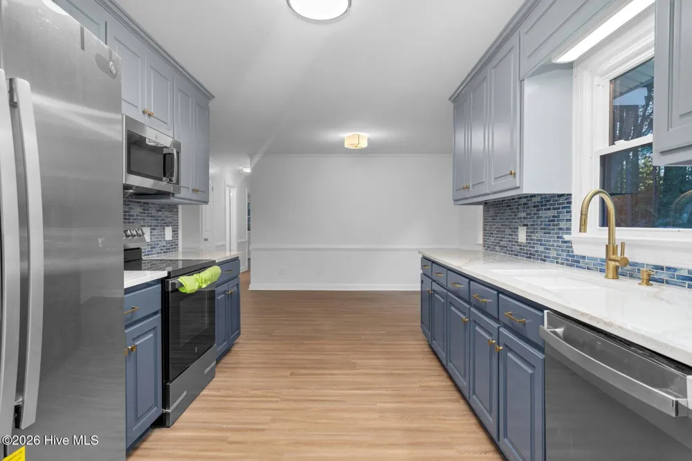 5461 Frazier Road Spring Hope, NC 27882