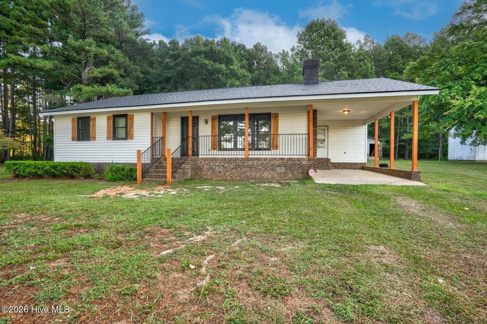 5461 Frazier Road Spring Hope, NC 27882