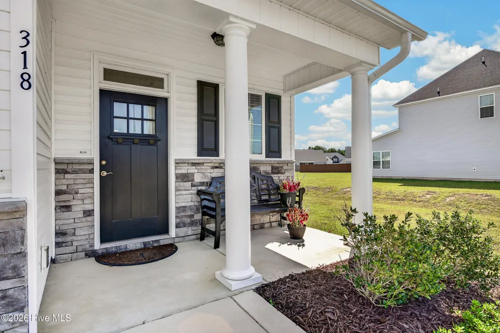 318 Naval Store Drive Jacksonville, NC 28546