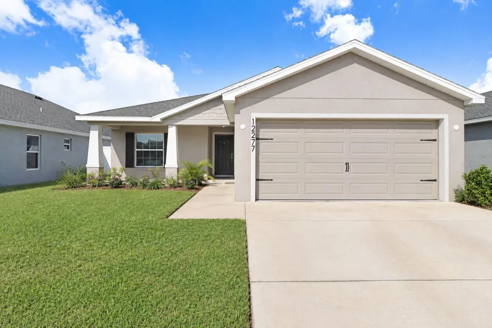 12277 CYPRESS BRANCH STREET Riverview, FL 33579