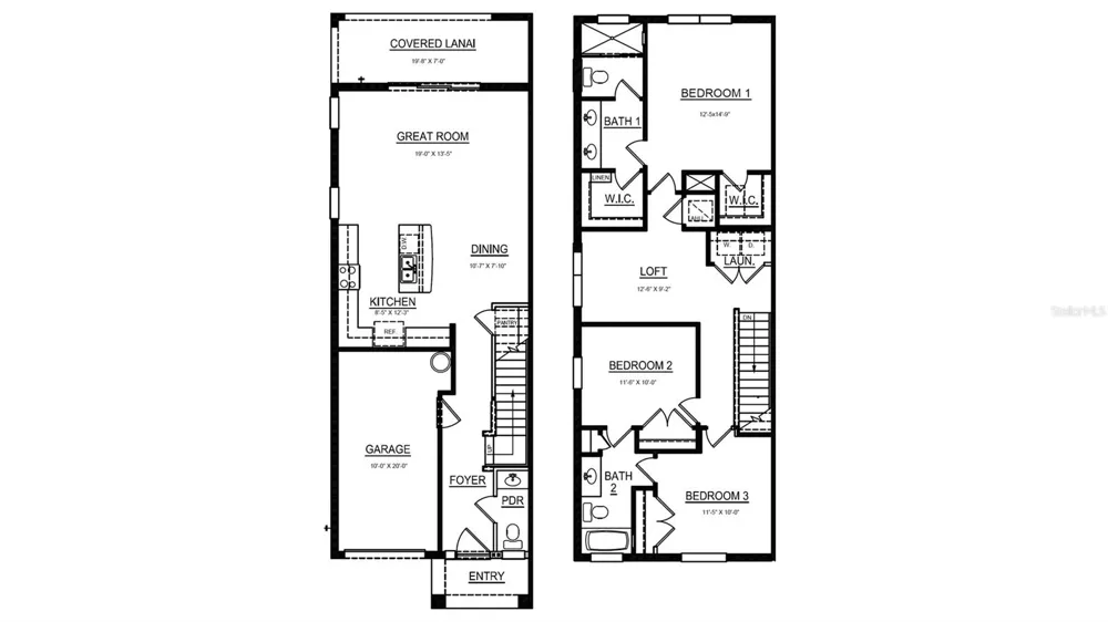 1393 COLT CREEK PLACE Wesley Chapel, FL 33543
