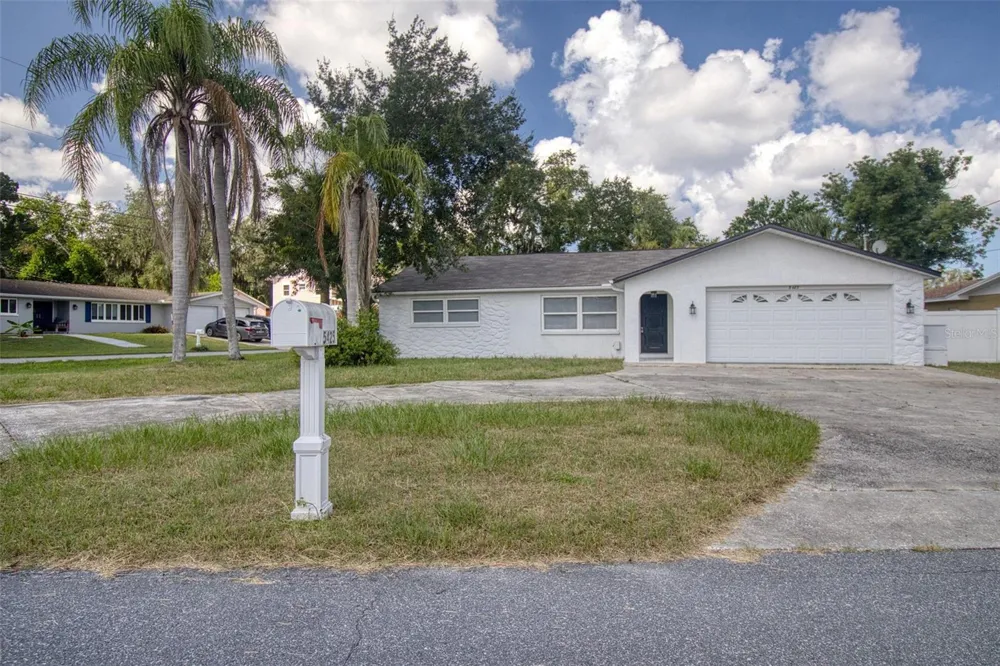 5425 DRINKARD DRIVE New Port Richey, FL 34653