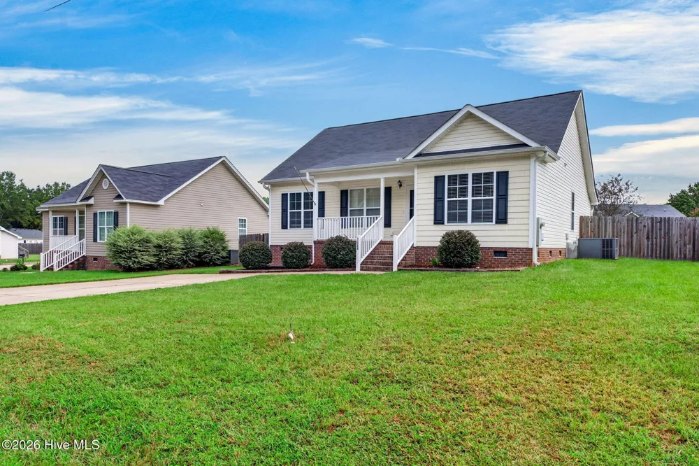 11786 W Finch Avenue Middlesex, NC 27557