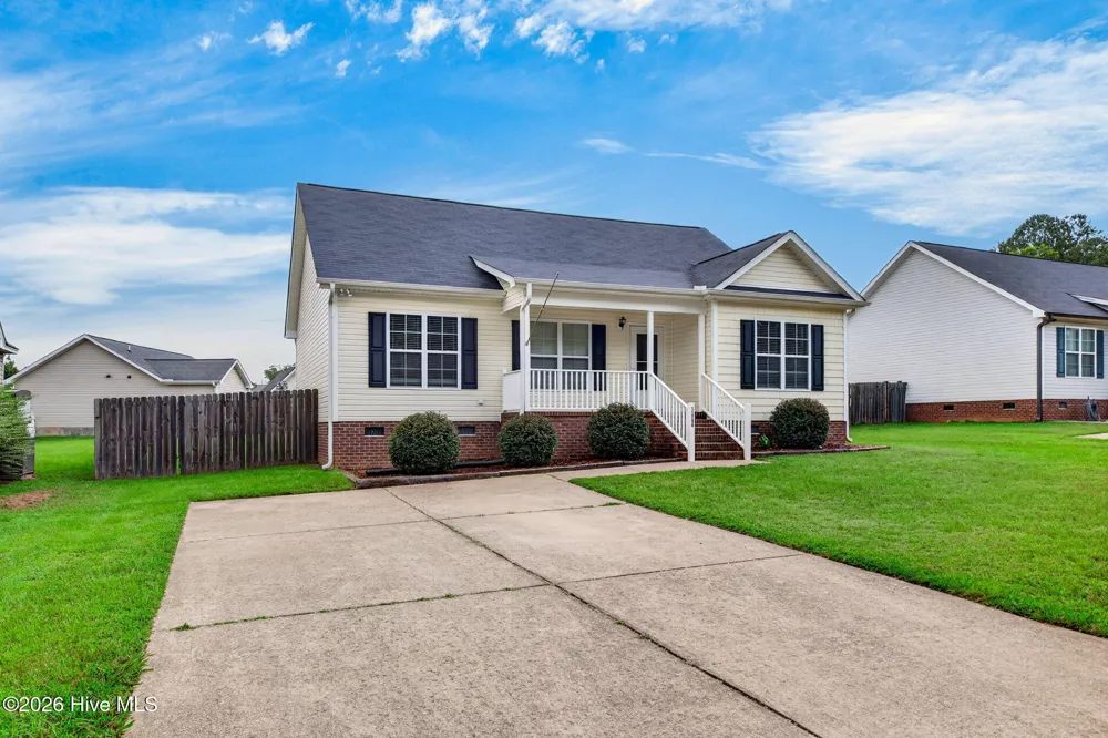 11786 W Finch Avenue Middlesex, NC 27557