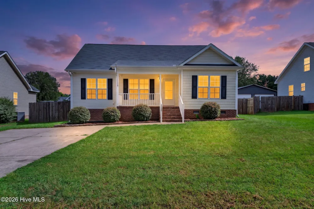 11786 W Finch Avenue Middlesex, NC 27557