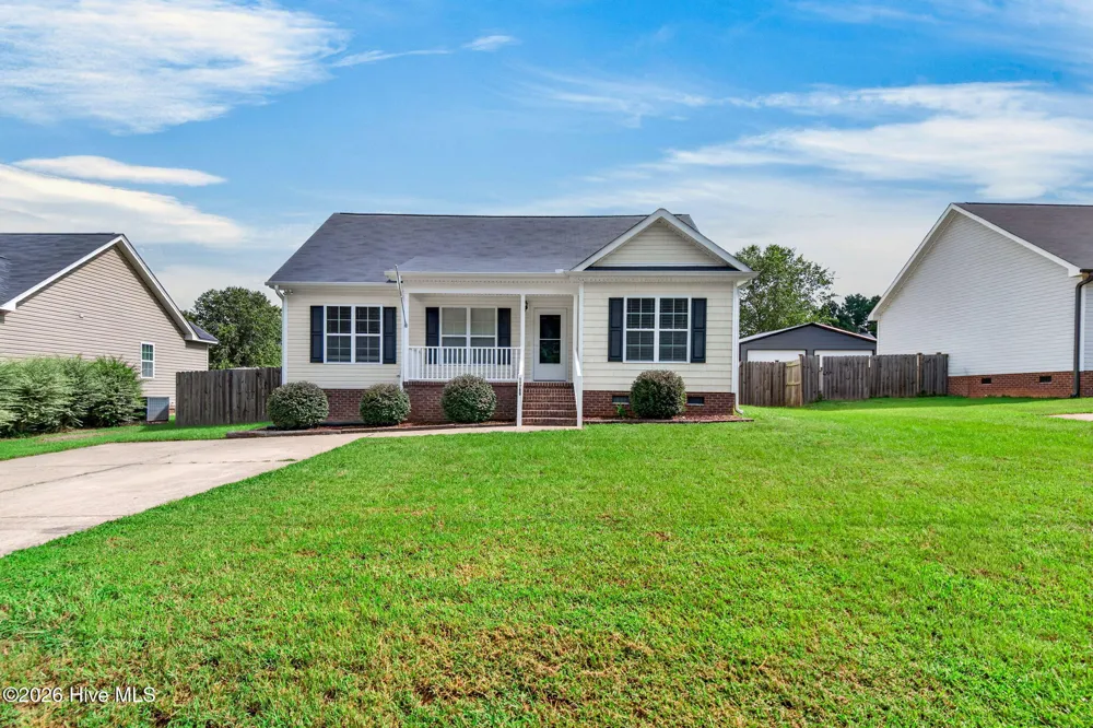 11786 W Finch Avenue Middlesex, NC 27557