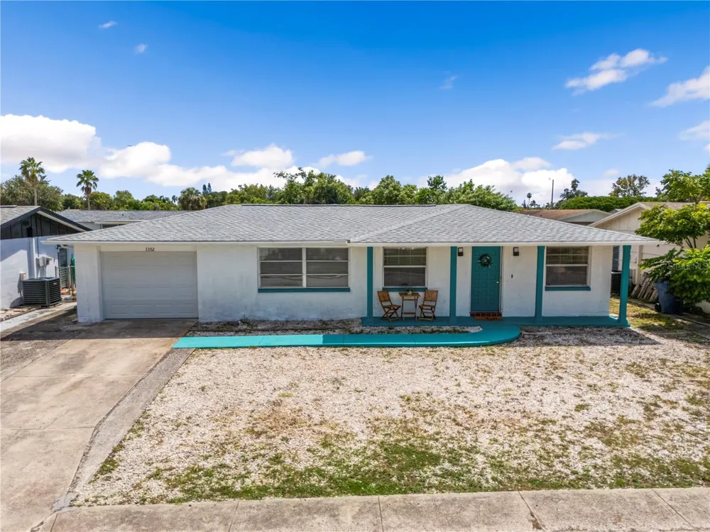 3352 HOOVER DRIVE Holiday, FL 34691