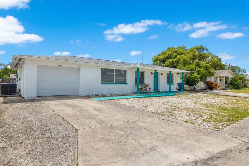 3352 HOOVER DRIVE Holiday, FL 34691