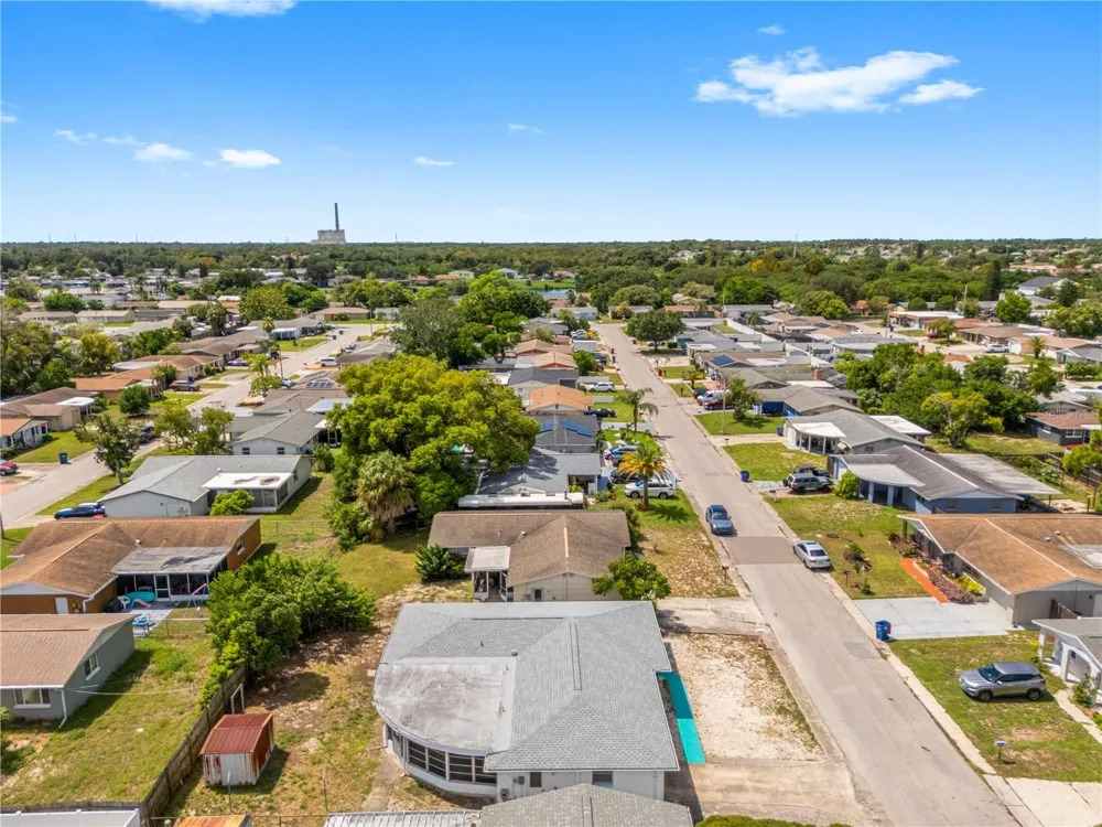 3352 HOOVER DRIVE Holiday, FL 34691