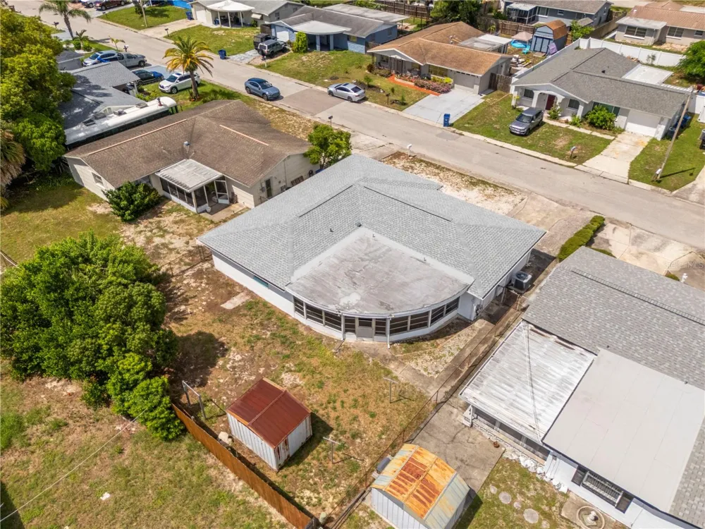 3352 HOOVER DRIVE Holiday, FL 34691