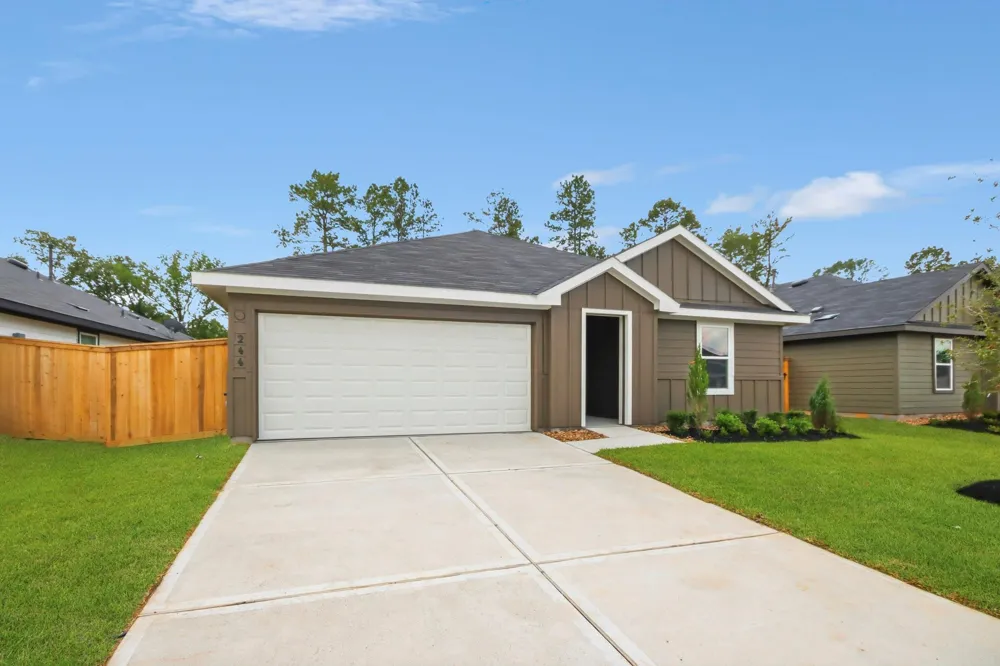244 Golden Eagle Boulevard New Waverly, TX 77358
