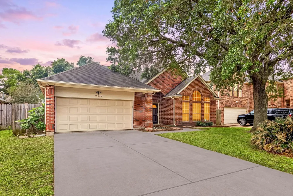 16839 Carbridge Drive Houston, TX 77084
