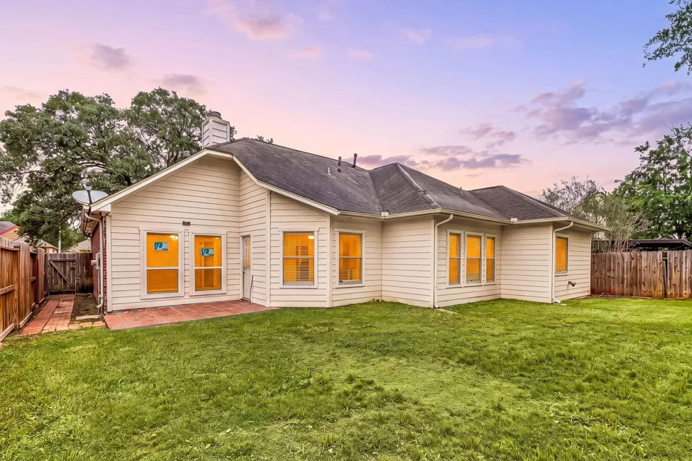 16839 Carbridge Drive Houston, TX 77084