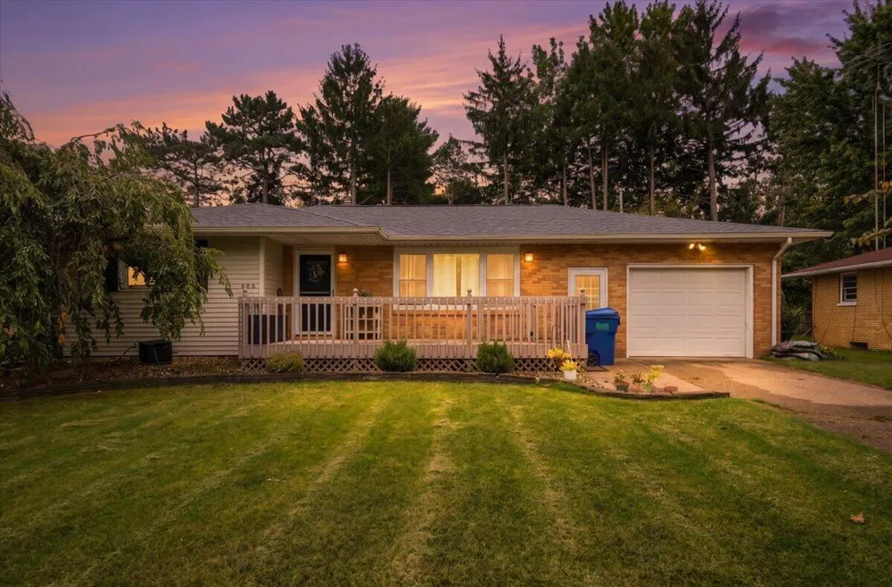 408 Waverly Drive Benton Charter Township, MI 49022