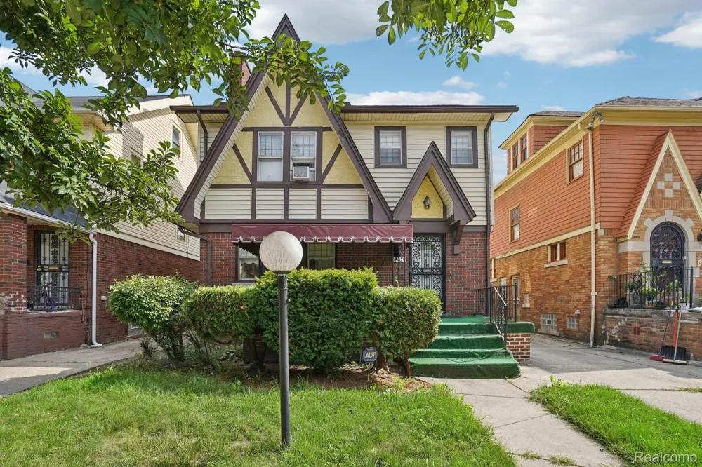 4101 Pasadena Street Detroit City, MI 48238
