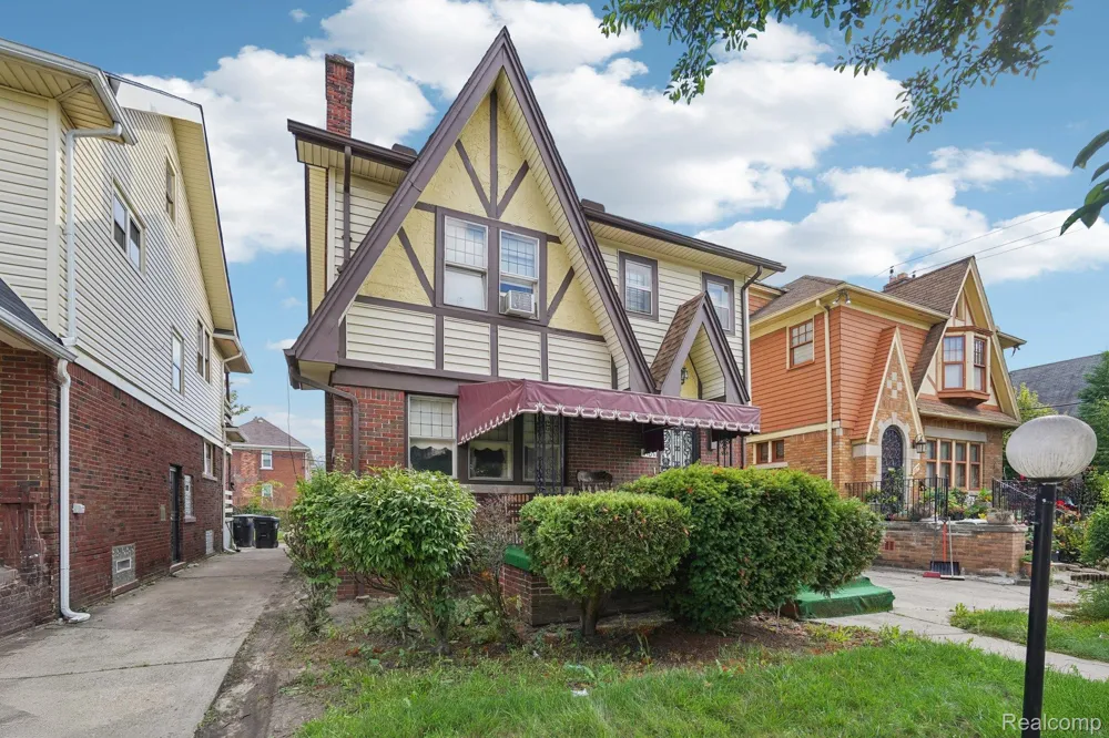 4101 Pasadena Street Detroit City, MI 48238