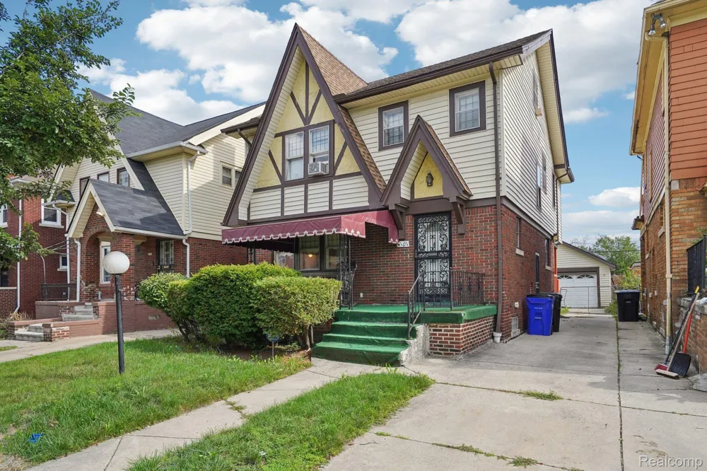 4101 Pasadena Street Detroit City, MI 48238